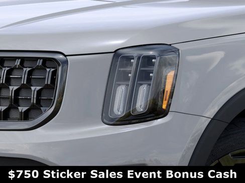 New 2025 Kia Telluride EX X-Line image 11