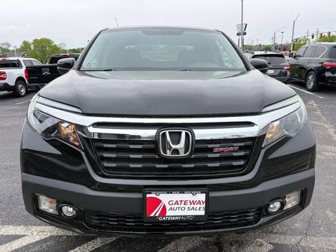 Used 2017 Honda Ridgeline Sport image 8