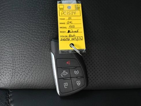 Used 2024 GMC Sierra 1500 Denali w/ Technology Package image 31