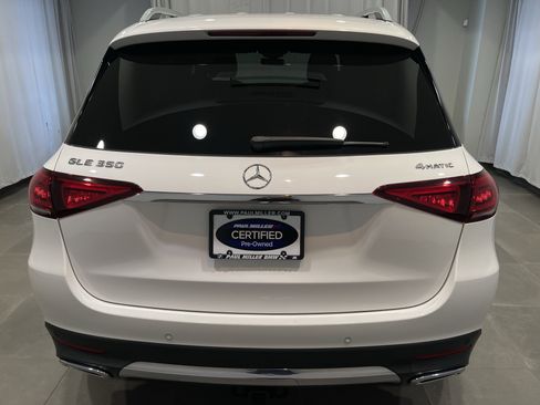 Used 2022 Mercedes-Benz GLE 350 4MATIC image 5