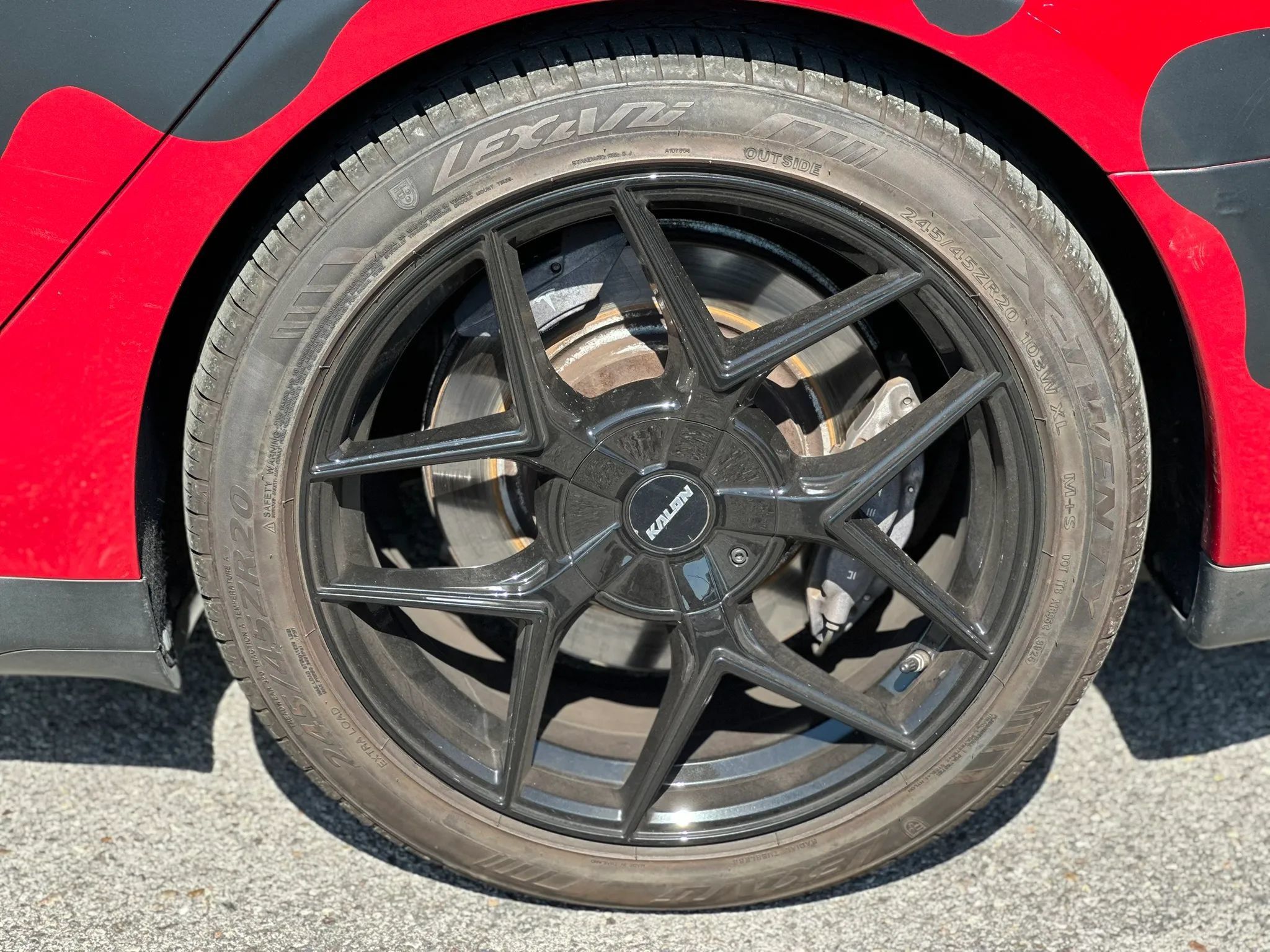Used 2014 Tesla Model S 85 RWD image 24