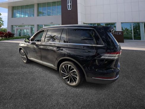 New 2026 Lincoln Aviator Reserve AWD/4WD image 5