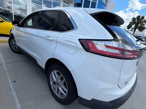Used 2021 Ford Edge SEL w/ Convenience Package FWD image 5
