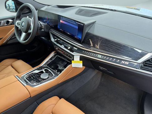 New 2026 BMW X6 xDrive40i image 32