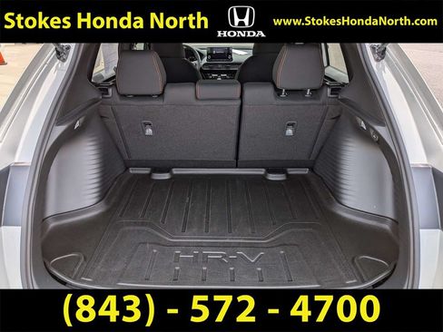 Used 2024 Honda HR-V Sport image 15