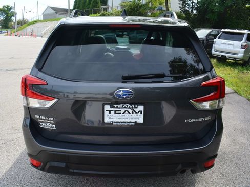 Used 2024 Subaru Forester Premium AWD/4WD image 6