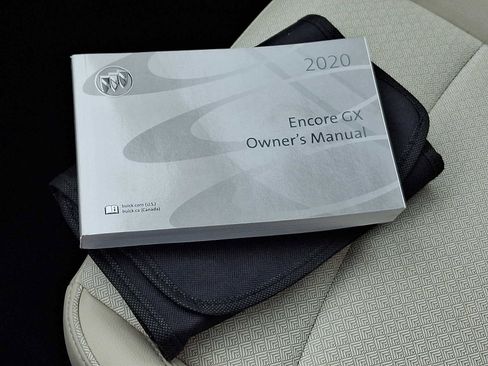 Used 2020 Buick Encore GX Preferred image 25