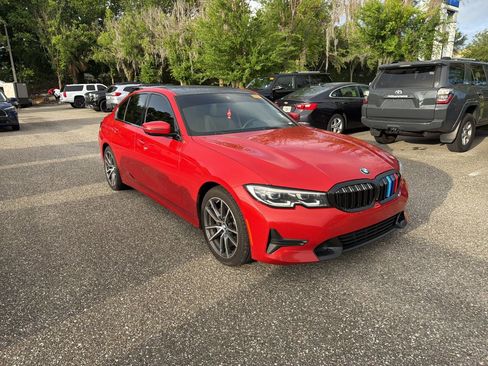 Used 2021 BMW 330i Sedan RWD image 7