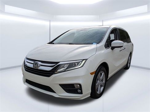 Used 2018 Honda Odyssey EX-L image 8