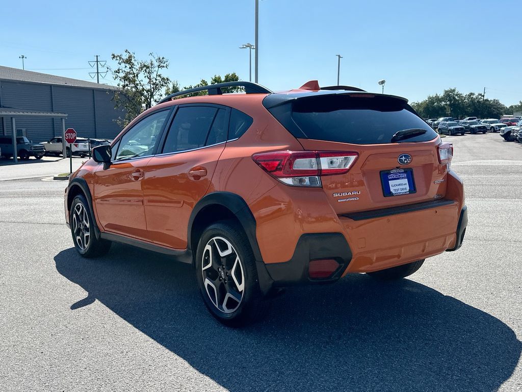 Used 2019 Subaru Crosstrek 2.0i Limited w/ Moonroof Package w/Navigation AWD/4WD image 6