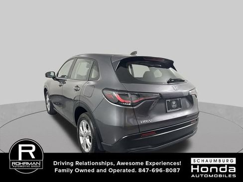 Certified 2023 Honda HR-V LX image 32