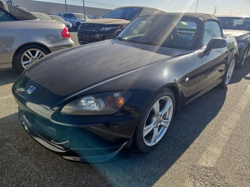 Used 2008 Honda S2000 image 1
