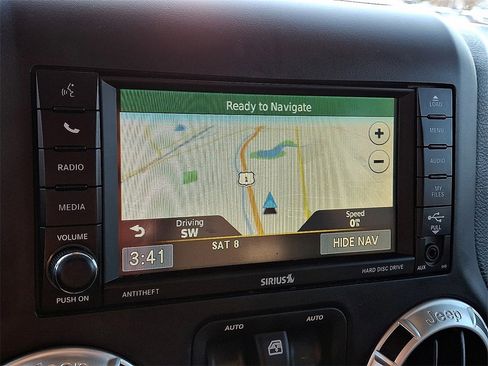 Used 2017 Jeep Wrangler Unlimited Rubicon w/ Dual Top Group image 11