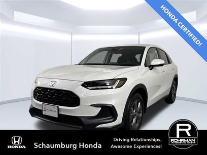 Used 2026 Honda HR-V LX