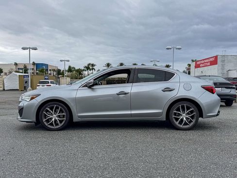 Used 2022 Acura ILX w/ Premium Package image 7