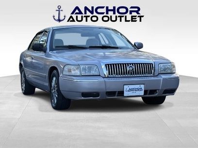 Used 2007 Mercury Grand Marquis GS