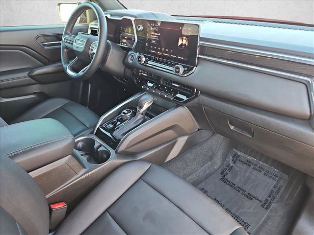 Used 2023 GMC Canyon Elevation w/ Elevation Premium Package AWD/4WD image 29