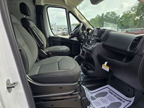 New 2026 RAM ProMaster 2500 FWD image 26