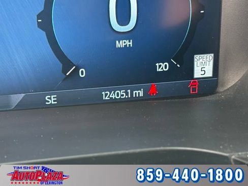 Used 2025 Ford F150 Lariat w/ Equipment Group 502A High AWD/4WD image 4
