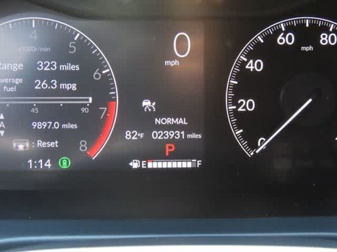 Certified 2024 Honda HR-V Sport image 23