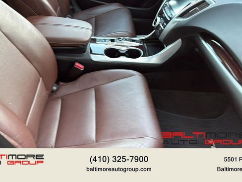 Used 2015 Acura TLX w/ Technology Package AWD/4WD image 17