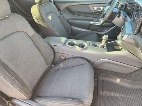 New 2026 Ford Mustang EcoBoost w/ Mustang Nite Pony Package image 14