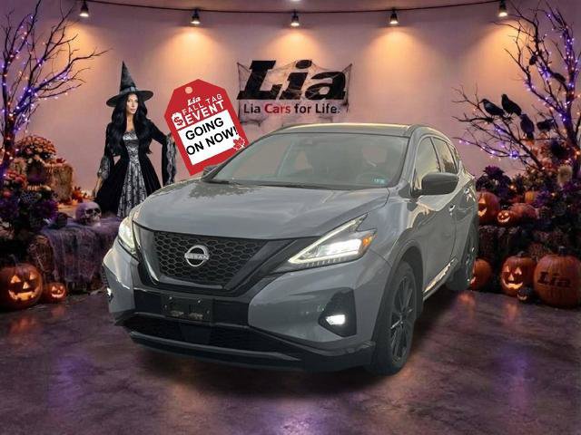 Certified 2024 Nissan Murano SV w/ SV Midnight Edition Package AWD/4WD image 7