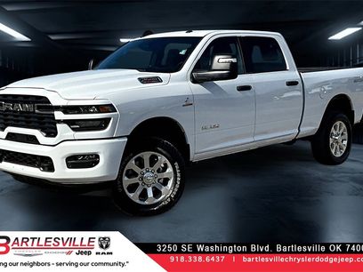 New 2026 RAM 2500 Big Horn
