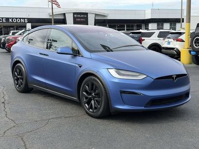 Used 2022 Tesla Model X Plaid