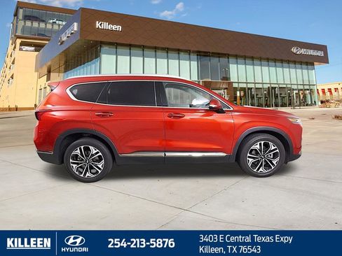 Used 2019 Hyundai Santa Fe FWD w/ Cargo Package image 9