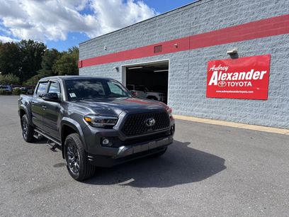 Used 2023 Toyota Tacoma Limited w/ Nightshade Package