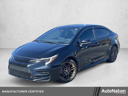 Certified 2024 Toyota Corolla Sedan