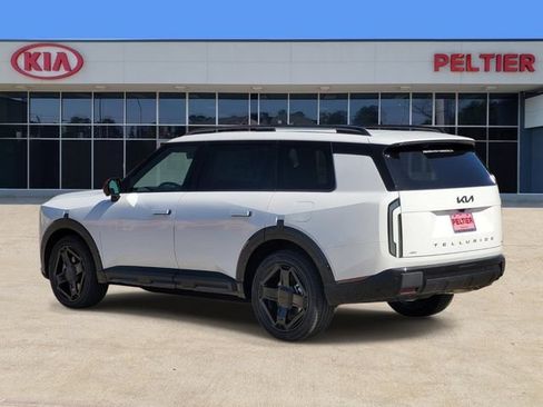 New 2027 Kia Telluride SX X-Line AWD/4WD image 3