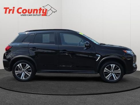 Used 2022 Mitsubishi Outlander Sport GT AWD/4WD image 9