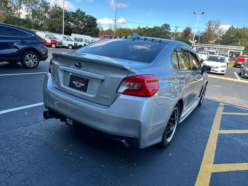 Used 2017 Subaru WRX Premium image 11