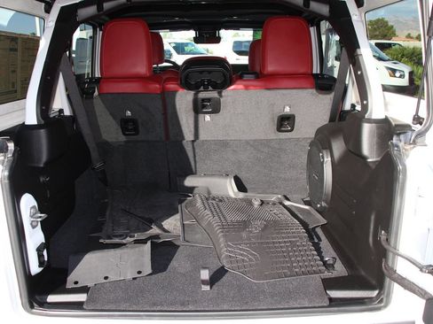 Used 2024 Jeep Wrangler Unlimited Rubicon 392 AWD/4WD image 24