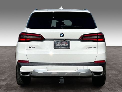 Used 2019 BMW X5 xDrive40i w/ Premium Package 2 image 6