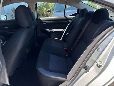 Used 2025 Nissan Versa SV FWD image 24