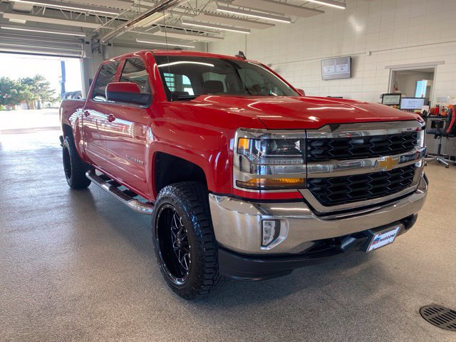 Used 2016 Chevrolet Silverado 1500 LT w/ All Star Edition AWD/4WD image 3