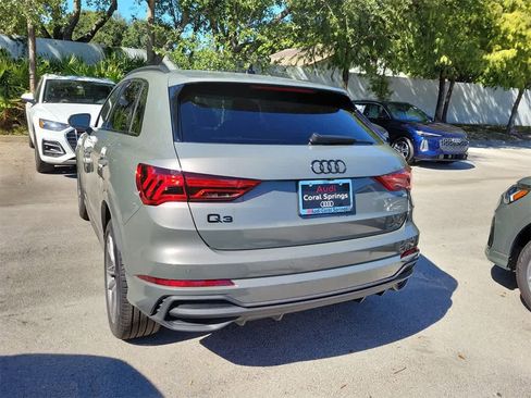 New 2025 Audi Q3 2.0T Premium image 4