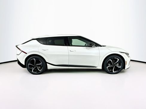 Used 2023 Kia EV6 GT-Line w/ GT-Line Suede Seat Package AWD/4WD image 10