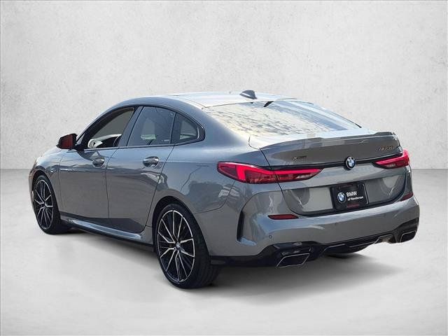 Used 2023 BMW M235i xDrive Gran Coupe AWD/4WD image 8