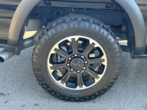 Certified 2024 RAM 2500 Rebel w/ Towing Technology Group image 20