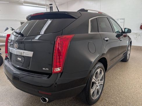 Used 2012 Cadillac SRX Premium AWD/4WD image 4