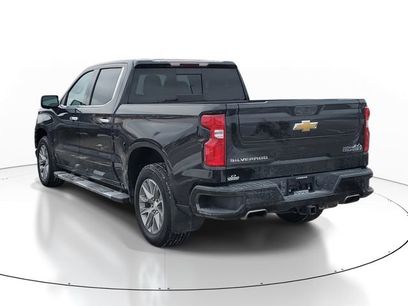 Used 2022 Chevrolet Silverado 1500 High Country w/ Z71 Off-Road Package