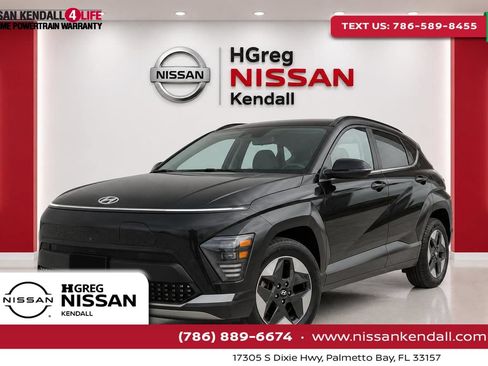 Used 2023 Hyundai Kona Limited FWD image 1