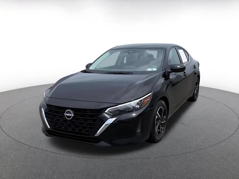 Used 2025 Nissan Sentra SV FWD image 6