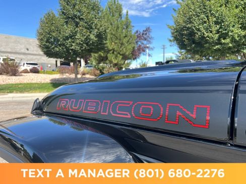 New 2026 Jeep Gladiator Rubicon AWD/4WD image 30
