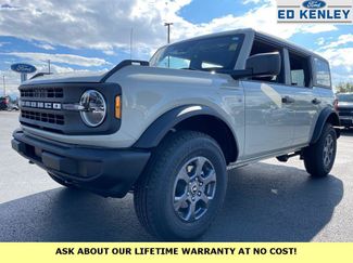 New 2025 Ford Bronco Big Bend video 1