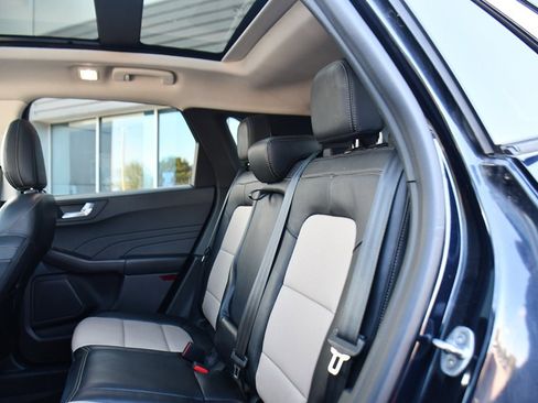 Used 2021 Ford Escape Titanium w/ Titanium Elite Package image 21